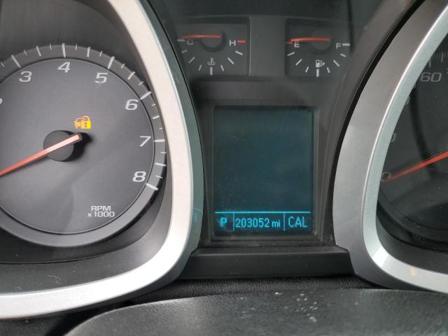 Photo 9 from auction – 2014 CHEVROLET EQUINOX LT with VIN 2GNFLFE36E6246967