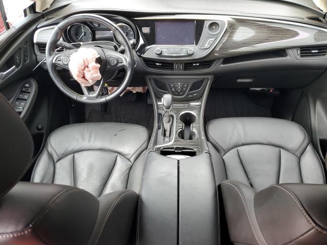 Photo 8 from auction – 2018 BUICK ENVISION E with VIN LRBFX1SA9JD057842