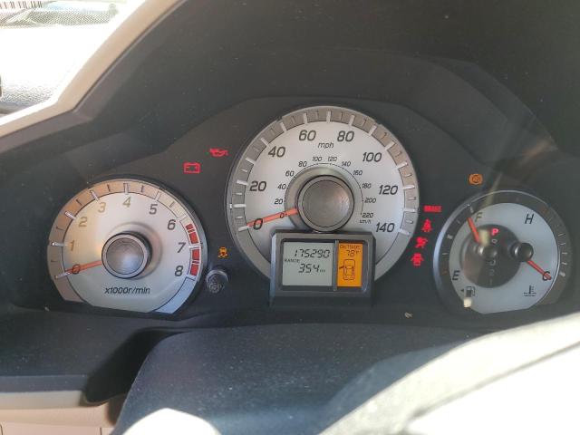 Photo 9 from auction – 2012 HONDA PILOT EXL with VIN 5FNYF4H62CB045786