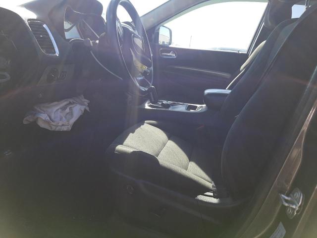Photo 7 from auction – 2016 DODGE DURANGO SX with VIN 1C4RDHAG3GC371782