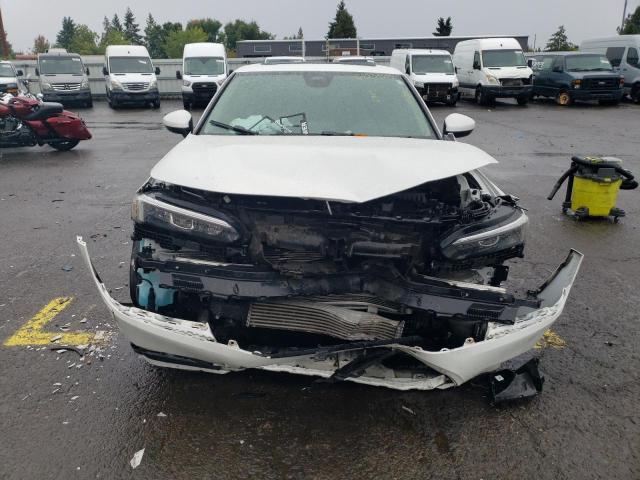 Photo 5 from auction – 2022 HONDA CIVIC EX with VIN 2HGFE1F71NH310040