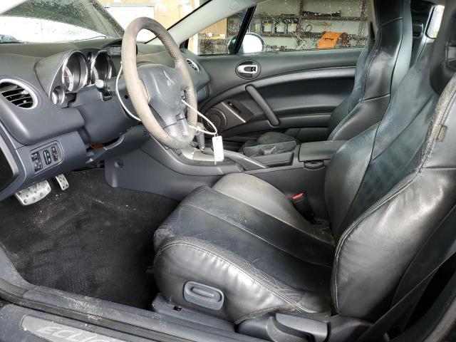 Photo 7 from auction – 2011 MITSUBISHI ECLIPSE GT with VIN 4A31K3DT2BE001237