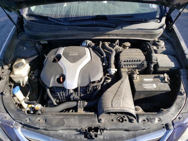 Photo 11 from auction – 2013 HYUNDAI SONATA SE with VIN 5NPEC4AB0DH654025