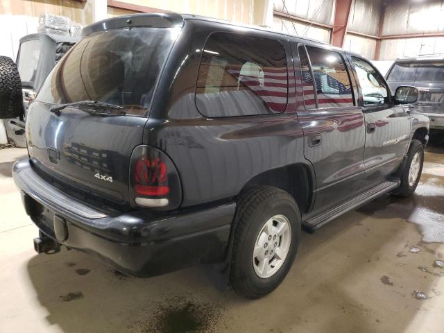 Photo 3 from auction – 2001 DODGE DURANGO with VIN 1B4HS28N71F538442