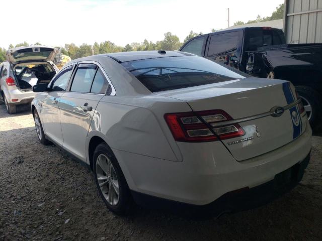 Photo 2 from auction – 2017 FORD TAURUS SE with VIN 1FAHP2D82HG112771