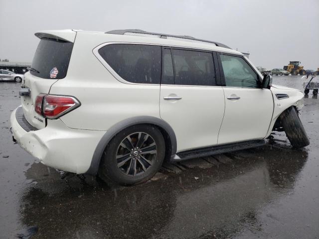 Photo 3 from auction – 2018 NISSAN ARMADA PLA with VIN JN8AY2NE5J9731666