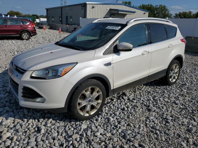 Photo 1 from auction – 2016 FORD ESCAPE TIT with VIN 1FMCU9JX8GUC86888
