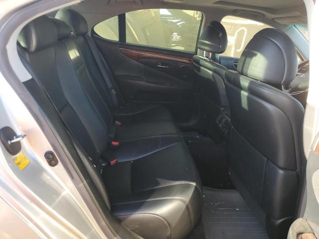 Photo 10 from auction – 2007 LEXUS LS 460 with VIN JTHBL46F575003815