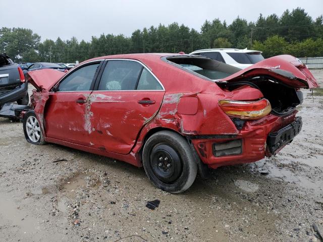Photo 2 from auction – 2011 TOYOTA CAMRY BASE with VIN 4T1BF3EK0BU650280