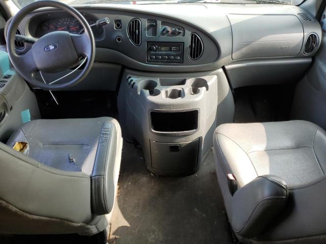 Photo 8 from auction – 2005 FORD ECONOLINE with VIN 1FTRE14W15HB36787
