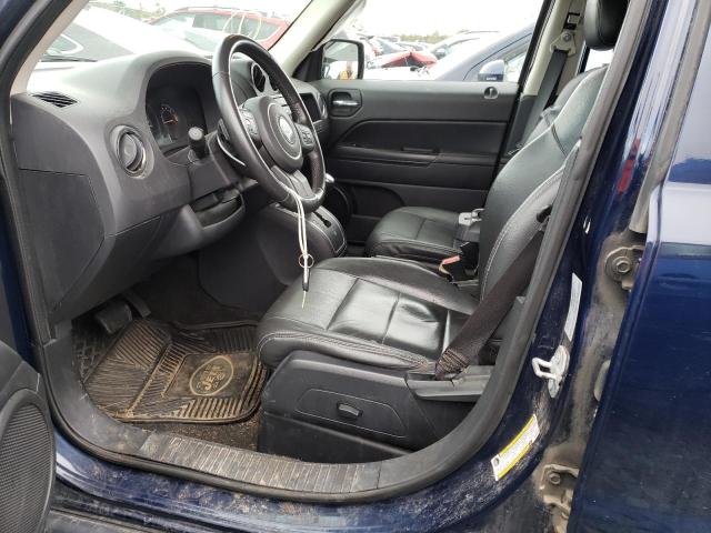 Photo 7 from auction – 2015 JEEP COMPASS SP with VIN 1C4NJDABXFD154033