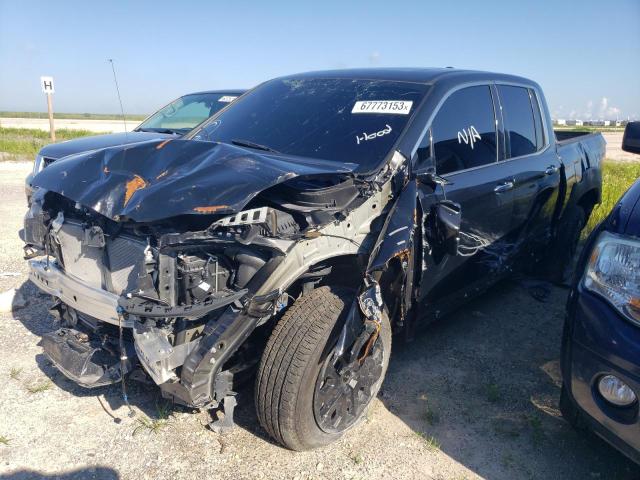 HONDA RIDGELINE 2023 with VIN 5FPYK3F70PB005544 - Photo from auction