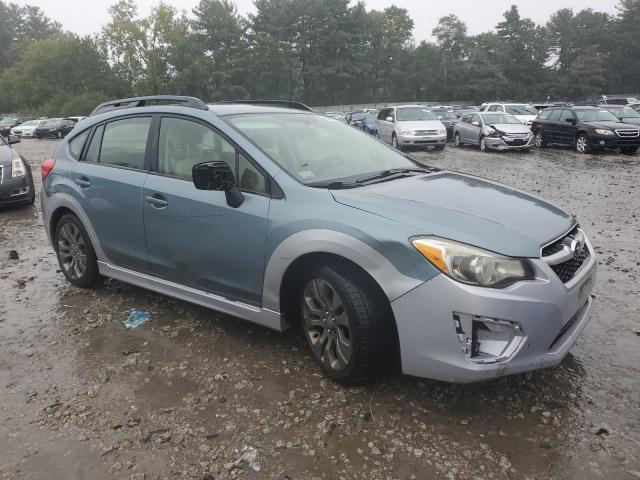 Снимка 4 от търг – 2012 SUBARU IMPREZA SP с VIN JF1GPAL63CH223208