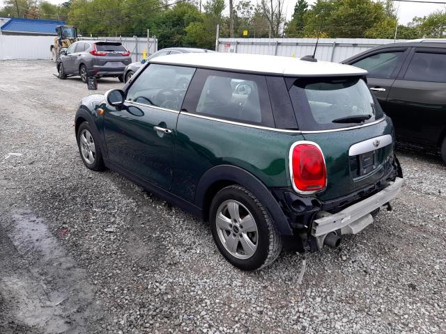 Photo 2 from auction – 2015 MINI COOPER with VIN WMWXM5C58FT973753