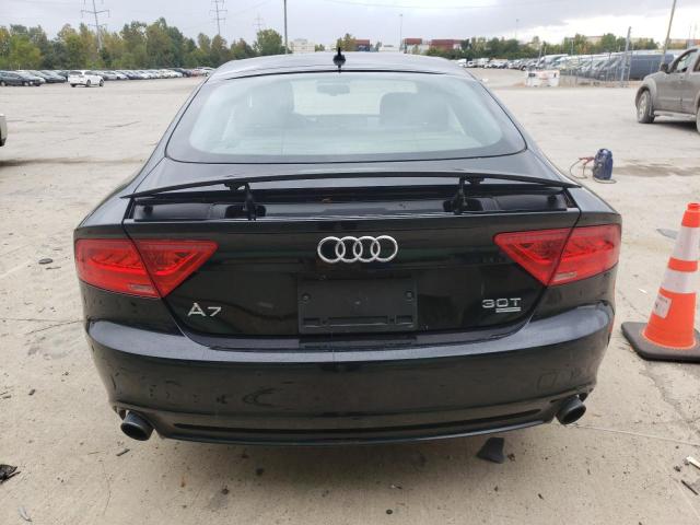 Photo 6 from auction – 2014 AUDI A7 PREMIUM with VIN WAUWGAFC0EN121003