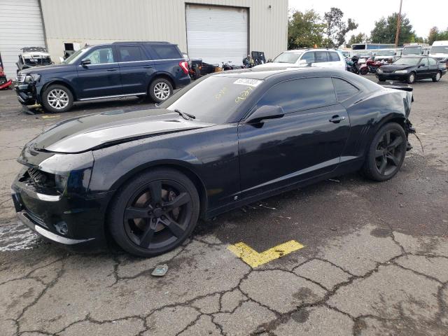 Photo 1 from auction – 2010 CHEVROLET CAMARO SS with VIN 2G1FK1EJ0A9131912
