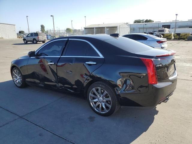 Photo 2 from auction – 2018 CADILLAC ATS with VIN 1G6AA5RX4J0117566