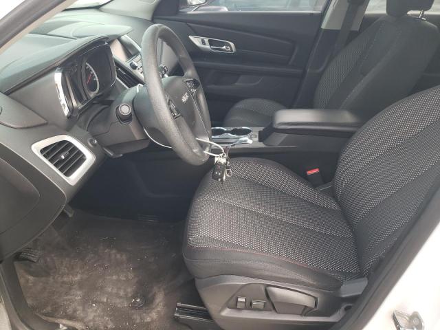 Photo 7 from auction – 2016 GMC TERRAIN SL with VIN 2GKALMEK1G6277789
