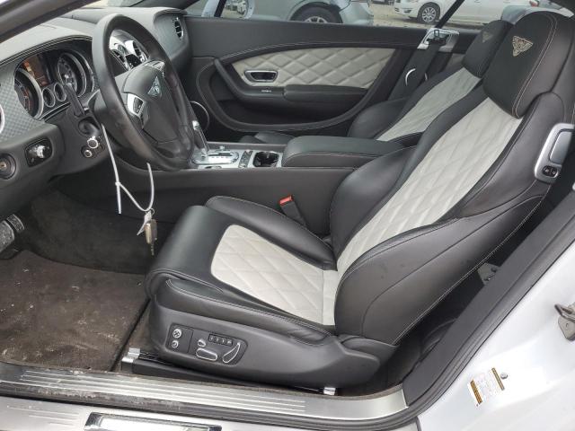 Photo 7 from auction – 2014 BENTLEY CONTINENTA with VIN SCBFH7ZA7EC095429
