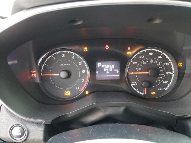 Photo 9 from auction – 2018 SUBARU CROSSTREK with VIN JF2GTABC8JH206027