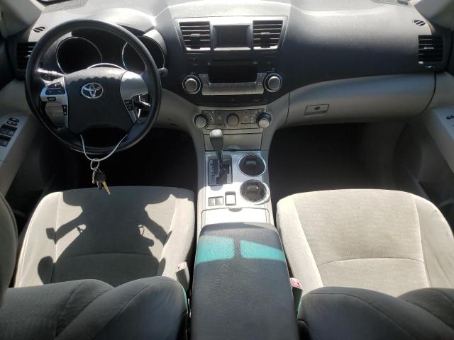 Photo 8 from auction – 2011 TOYOTA HIGHLANDER with VIN JTEBC3EH7B2000340