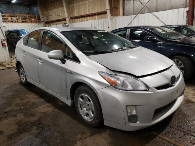 Photo 4 from auction – 2011 TOYOTA PRIUS with VIN JTDKN3DU9B1365654