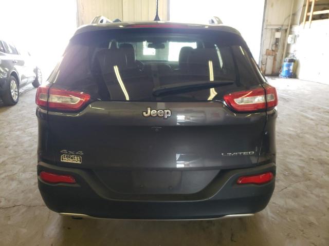 Photo 6 from auction – 2017 JEEP CHEROKEE L with VIN 1C4PJMDB8HW583750