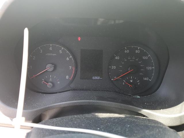 Photo 9 from auction – 2022 HYUNDAI ACCENT SE with VIN 3KPC24A65NE182441