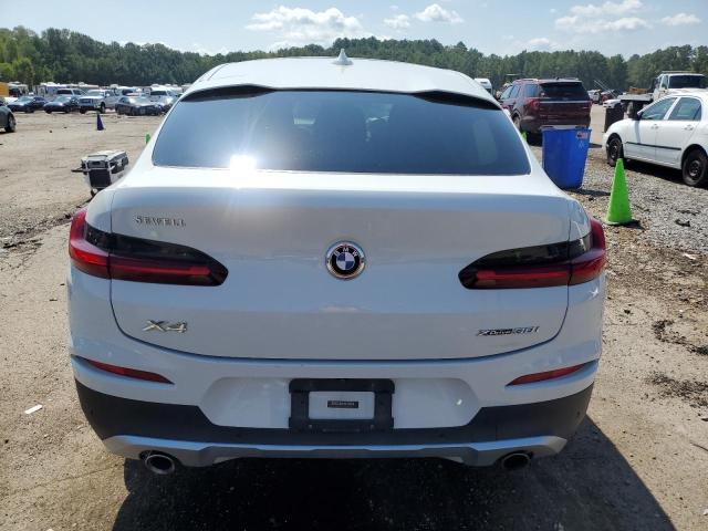Photo 6 from auction – 2019 BMW X4 XDRIVE3 with VIN 5UXUJ3C5XKLG55695