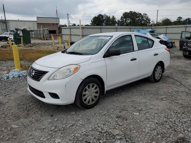 NISSAN VERSA 2014 with VIN 3N1CN7AP1EL869609 - Photo from auction