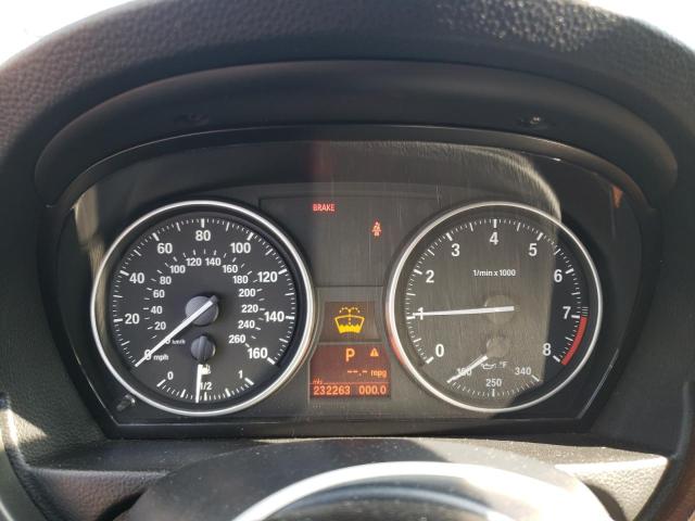 Photo 9 from auction – 2008 BMW 328 I with VIN WBAWB33558P132653