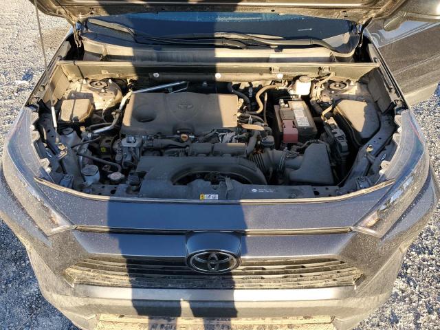 Photo 12 from auction – 2021 TOYOTA RAV4 LE with VIN 2T3H1RFVXMC090106