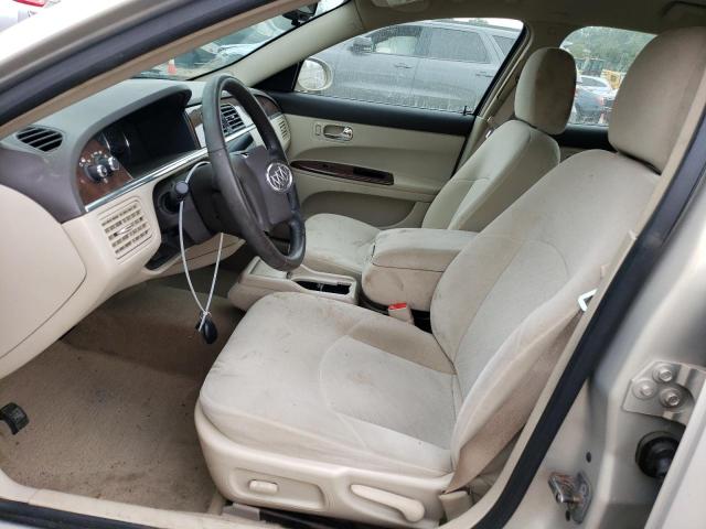 Photo 7 from auction – 2008 BUICK LACROSSE C with VIN 2G4WC582281331503