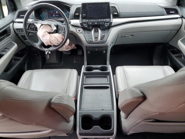 Photo 8 from auction – 2018 HONDA ODYSSEY EX with VIN 5FNRL6H72JB073148