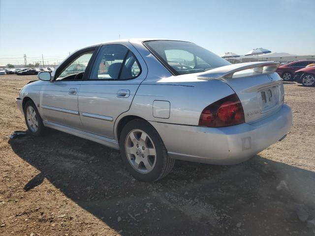 Photo 2 from auction – 2006 NISSAN SENTRA SE- with VIN 3N1AB51D76L454077
