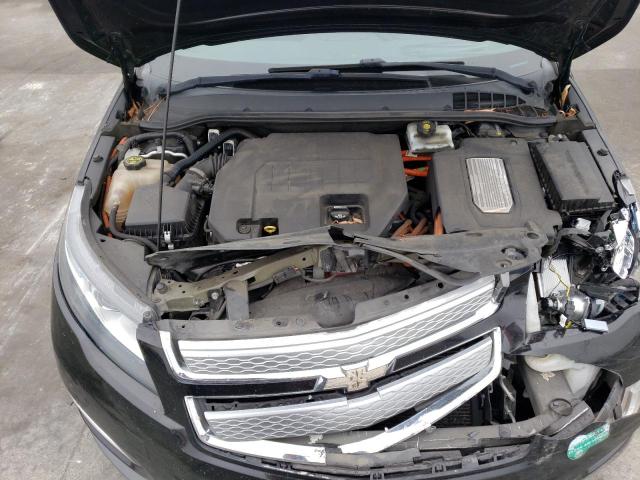 Photo 11 from auction – 2015 CHEVROLET VOLT with VIN 1G1RC6E45FU141573