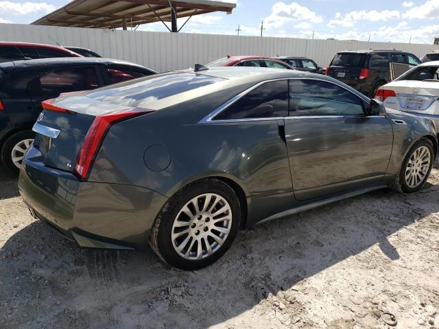 Photo 3 from auction – 2011 CADILLAC CTS PERFOR with VIN 1G6DJ1ED1B0115261