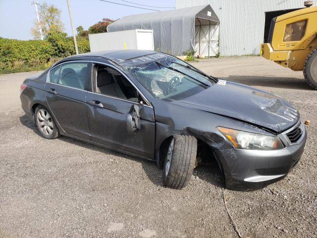 Photo 4 from auction – 2010 HONDA ACCORD EX with VIN 1HGCP2F75AA804946