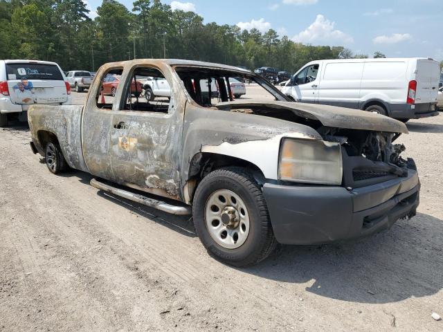 Photo 4 from auction – 2007 CHEVROLET SILVERADO with VIN 1GCEC19C17Z597438