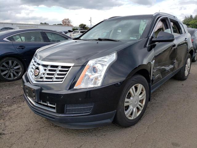 Photo 1 from auction – 2014 CADILLAC SRX LUXURY with VIN 3GYFNEE33ES627779