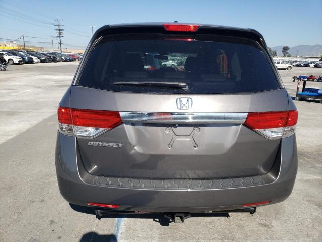 Photo 6 from auction – 2015 HONDA ODYSSEY EX with VIN 5FNRL5H62FB094624