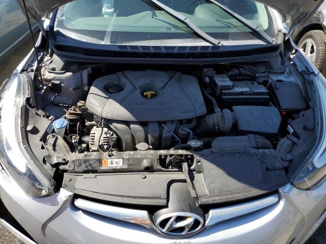 Photo 11 from auction – 2014 HYUNDAI ELANTRA SE with VIN 5NPDH4AEXEH503511