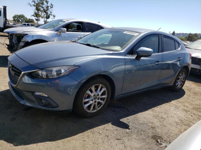 Photo 1 from auction – 2015 MAZDA 3 TOURING with VIN 3MZBM1L7XFM226299