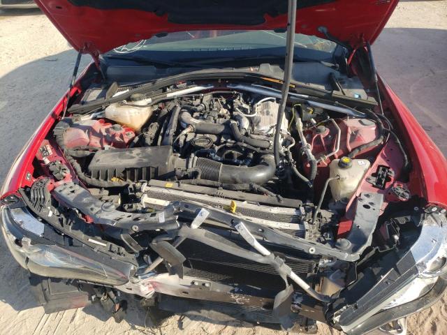 Photo 11 from auction – 2018 ALFA ROMEO GIULIA with VIN ZARFAEBN2J7575082