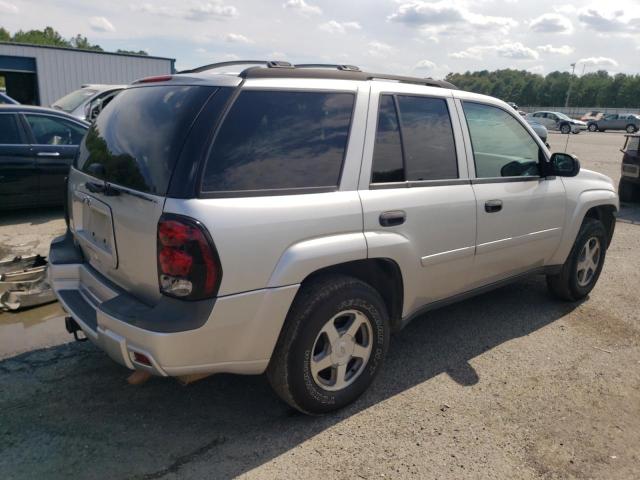 Photo 3 from auction – 2006 CHEVROLET TRAILBLAZE with VIN 1GNDS13S862137626