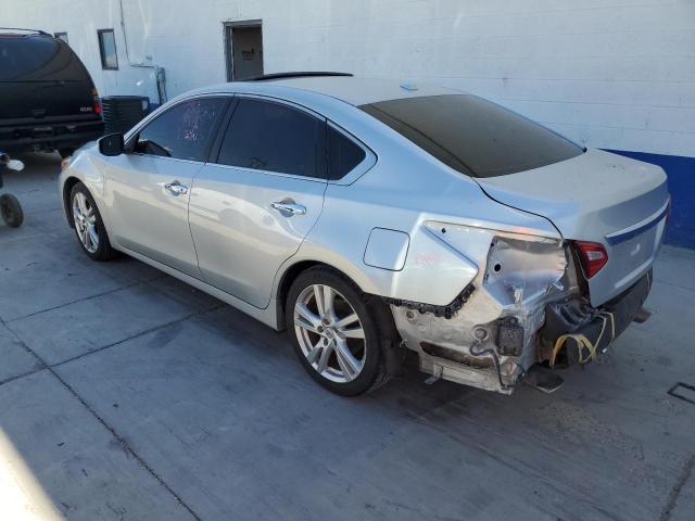 Photo 2 from auction – 2017 NISSAN ALTIMA 3.5 with VIN 1N4BL3AP0HC204035
