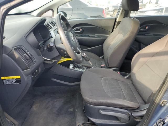 Photo 7 from auction – 2016 KIA RIO LX with VIN KNADM4A39G6577989