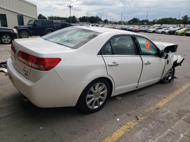Photo 3 from auction – 2011 LINCOLN MKZ with VIN 3LNHL2JC6BR758695