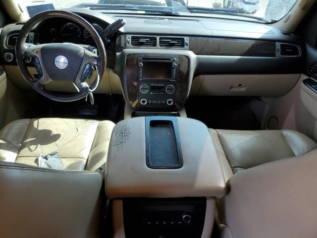 Photo 8 from auction – 2011 GMC SIERRA K25 with VIN 1GT125C87BF176492