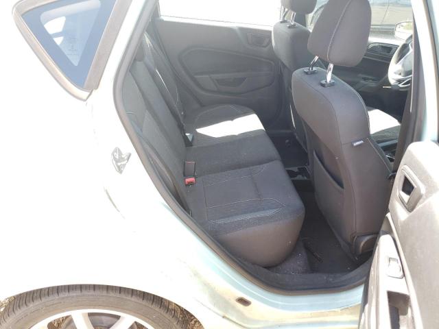 Photo 10 from auction – 2017 FORD FIESTA SE with VIN 3FADP4EJ9HM103325